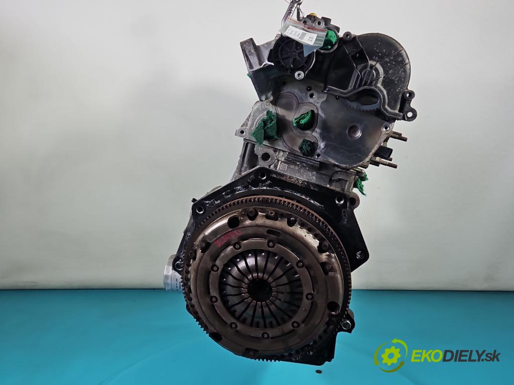 Skoda Octavia III 2013- 1.4 tsi 140 HP manual 103 kW 1395 cm3 5- motor benzín: CHP