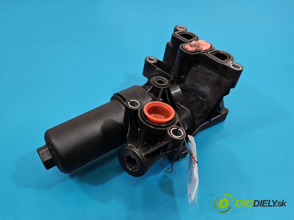 Skoda Octavia IV 2019- 2.0 tdi 116 HP manual 85 kW 1968 cm3 5- Základ: filtra oleja: 05L115389AE (Obal olejového filtra)