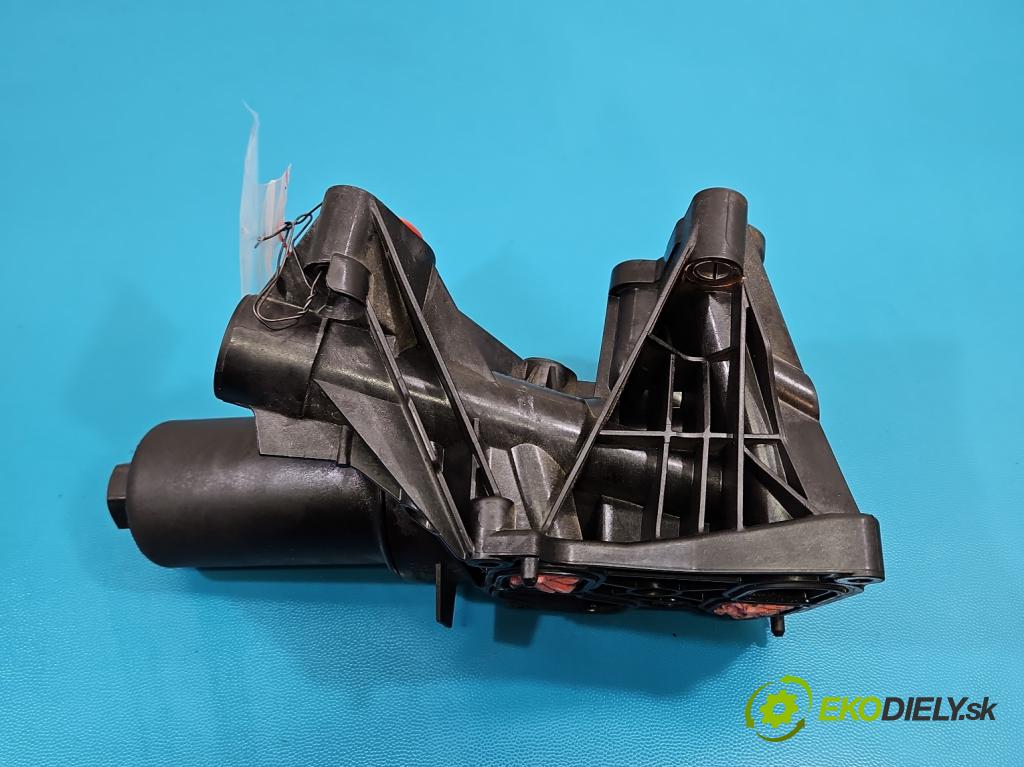 Skoda Octavia IV 2019- 2.0 tdi 116 HP manual 85 kW 1968 cm3 5- Základ: filtra oleja: 05L115389AE (Obal olejového filtra)