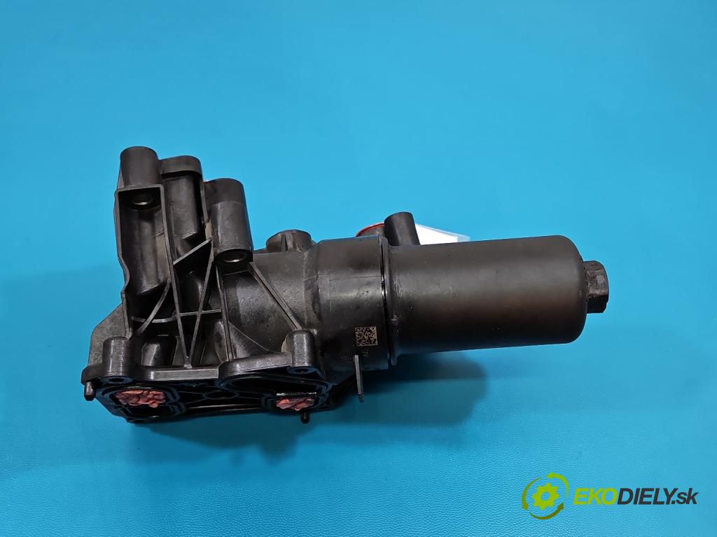 Skoda Octavia IV 2019- 2.0 tdi 116 HP manual 85 kW 1968 cm3 5- Základ: filtra oleja: 05L115389AE (Obal olejového filtra)