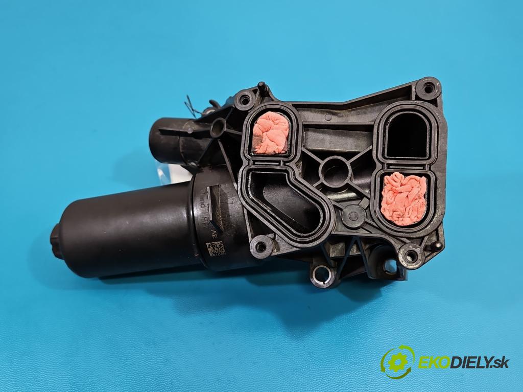 Skoda Octavia IV 2019- 2.0 tdi 116 HP manual 85 kW 1968 cm3 5- Základ: filtra oleja: 05L115389AE (Obal olejového filtra)