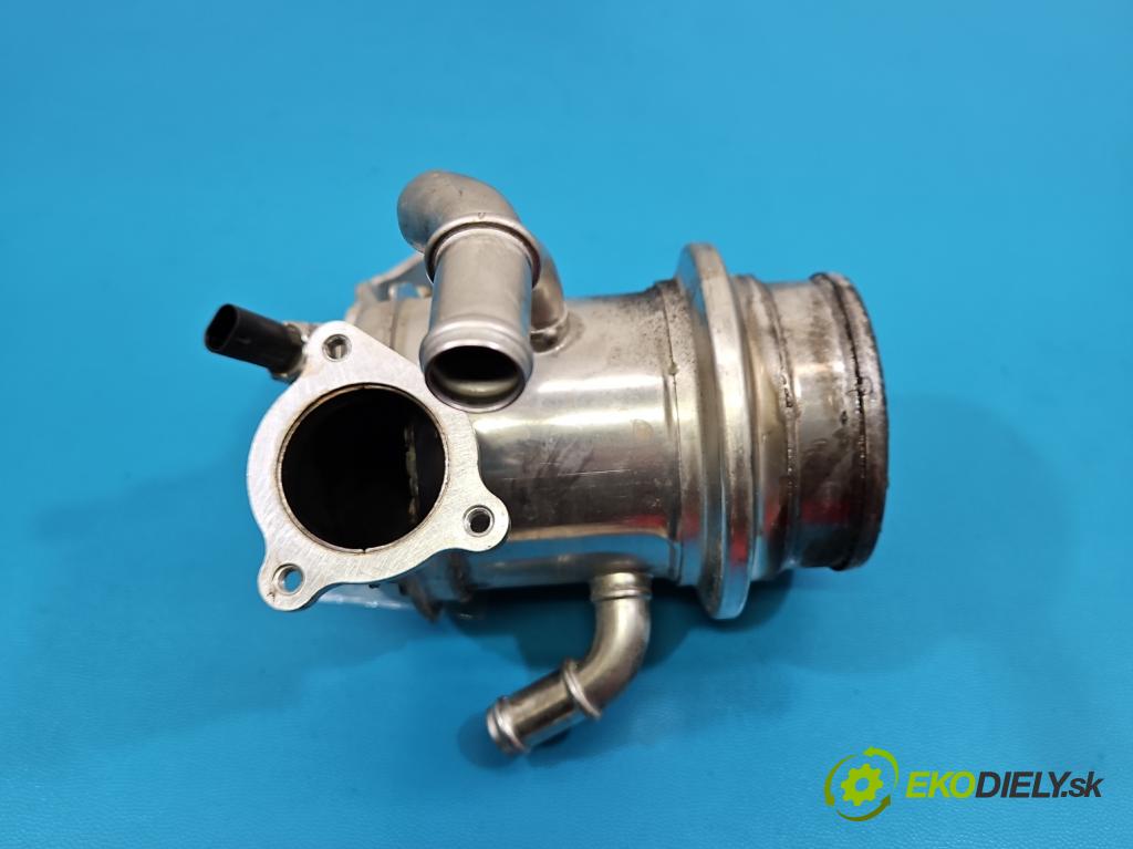 Skoda Octavia IV 2019- 2.0 tdi 116 HP manual 85 kW 1968 cm3 5- chladič výfukové 05L131512D