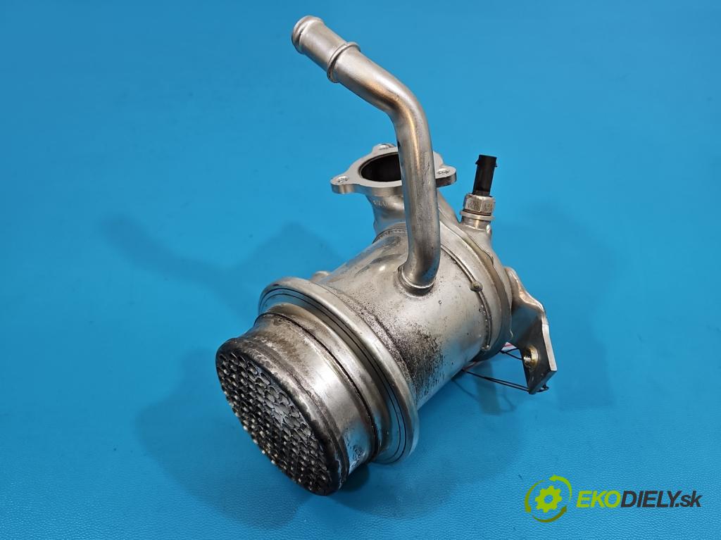 Skoda Octavia IV 2019- 2.0 tdi 116 hp manual 85 kW 1968 cm3 5- Chladič spalin 05L131512D