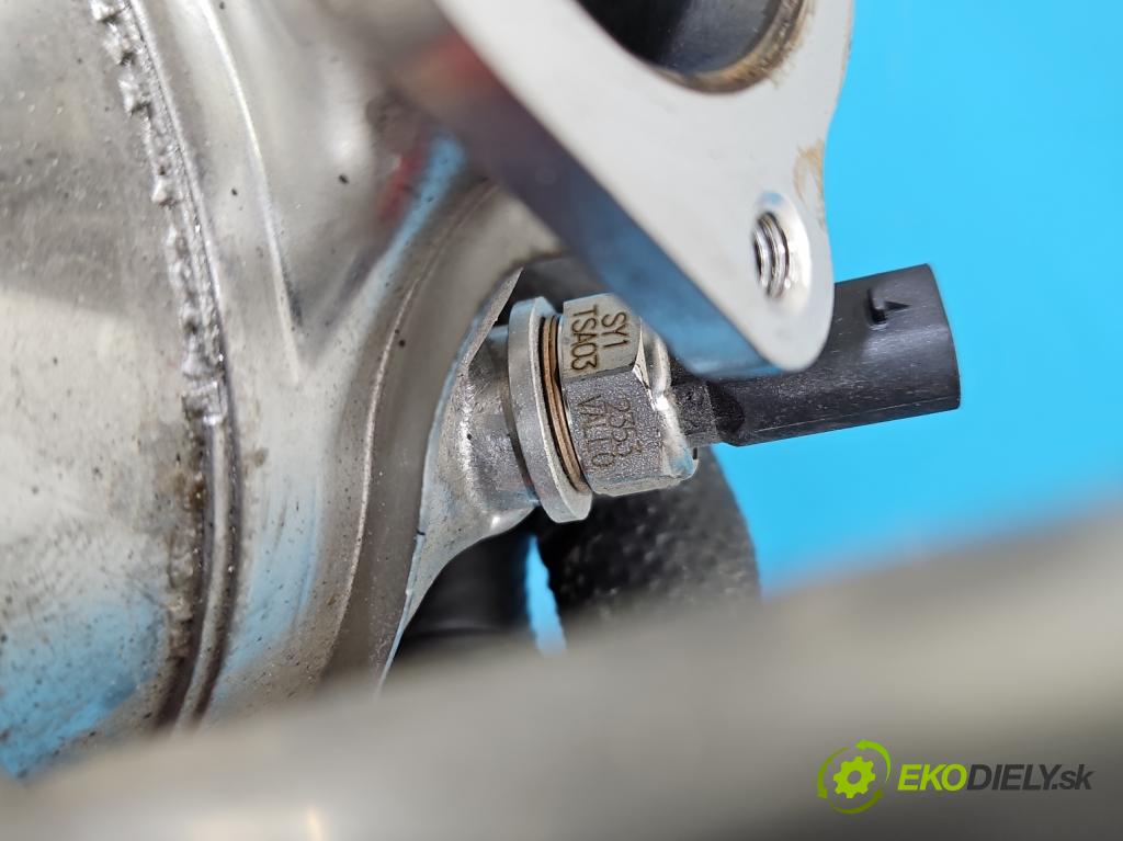 Skoda Octavia IV 2019- 2.0 tdi 116 HP manual 85 kW 1968 cm3 5- chladič výfukové 05L131512D