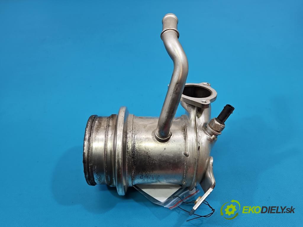 Skoda Octavia IV 2019- 2.0 tdi 116 HP manual 85 kW 1968 cm3 5- chladič výfukové 05L131512D