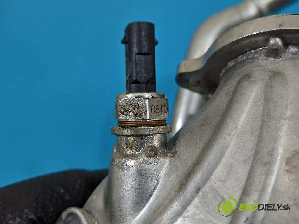 Skoda Octavia IV 2019- 2.0 tdi 116 HP manual 85 kW 1968 cm3 5- chladič výfukové 05L131512D