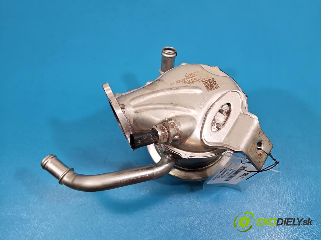 Skoda Octavia IV 2019- 2.0 tdi 116 HP manual 85 kW 1968 cm3 5- chladič výfukové 05L131512D