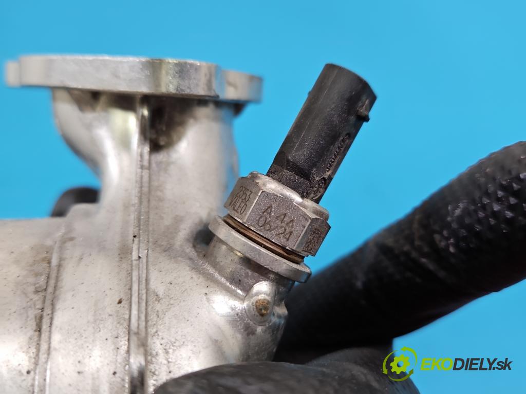 Skoda Octavia IV 2019- 2.0 tdi 116 HP manual 85 kW 1968 cm3 5- chladič výfukové 05L131512D