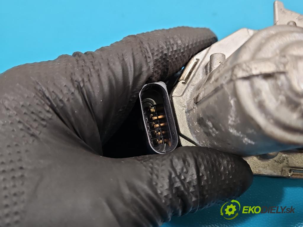 Skoda Octavia IV 2019- 2.0 tdi 116 HP manual 85 kW 1968 cm3 5- klapka 05L128063A (Škrtiaca klapka)