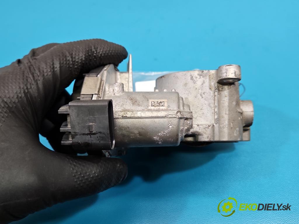 Skoda Octavia IV 2019- 2.0 tdi 116 HP manual 85 kW 1968 cm3 5- klapka 05L128063A (Škrtiaca klapka)