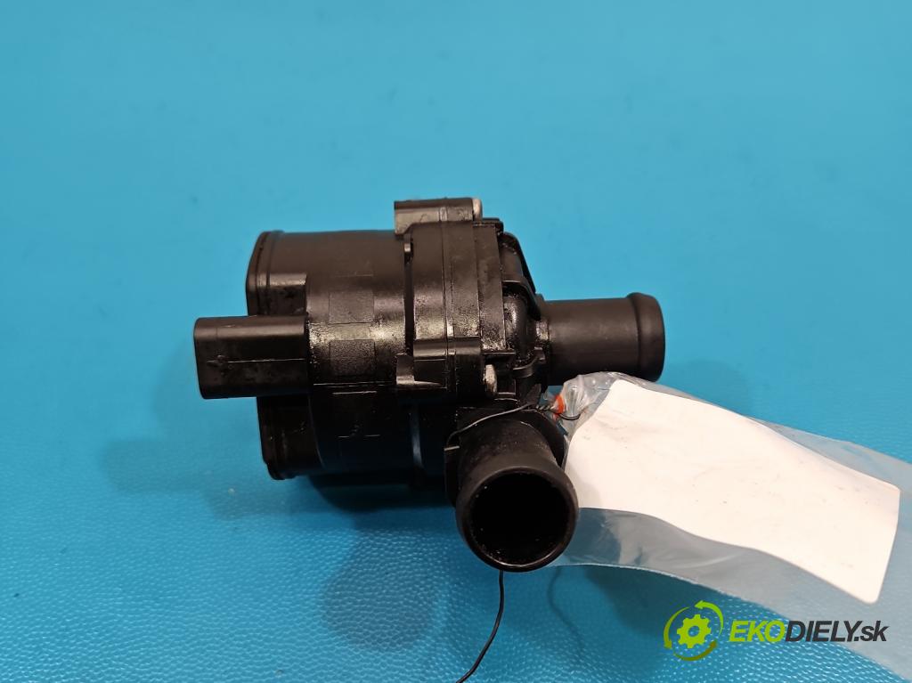 Skoda Octavia IV 2019- 2.0 tdi 116 HP manual 85 kW 1968 cm3 5- pompa obehu voda: 2Q0965567A