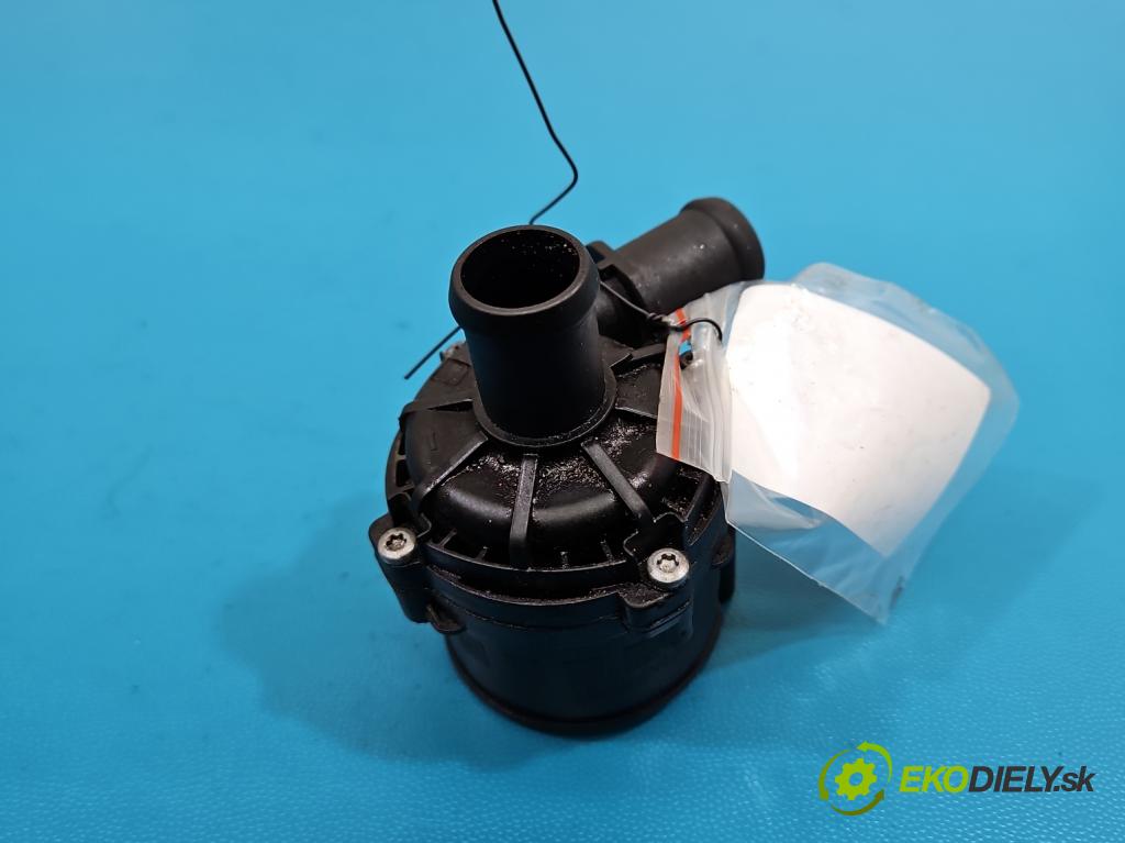 Skoda Octavia IV 2019- 2.0 tdi 116 HP manual 85 kW 1968 cm3 5- pompa obehu voda: 2Q0965567A