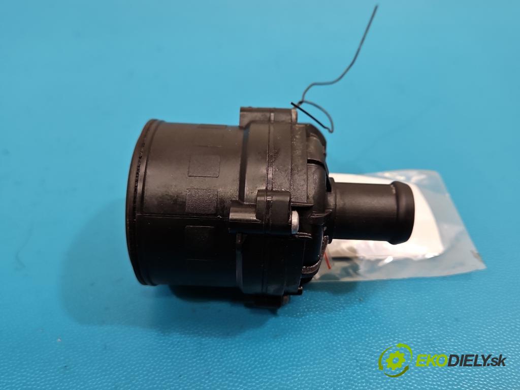 Skoda Octavia IV 2019- 2.0 tdi 116 HP manual 85 kW 1968 cm3 5- pompa obehu voda: 2Q0965567A