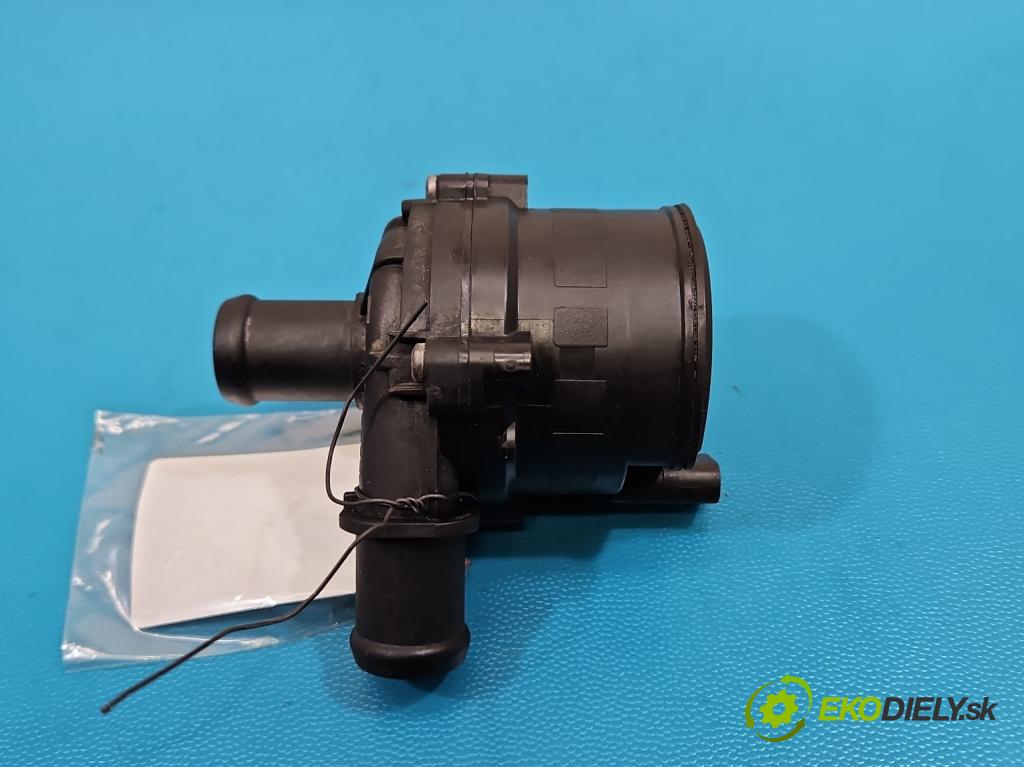 Skoda Octavia IV 2019- 2.0 tdi 116 HP manual 85 kW 1968 cm3 5- pompa obehu voda: 2Q0965567A