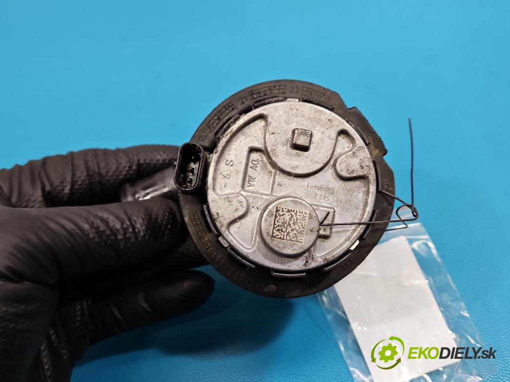 Skoda Octavia IV 2019- 2.0 tdi 116 HP manual 85 kW 1968 cm3 5- pompa obehu voda: 3Q0965567E