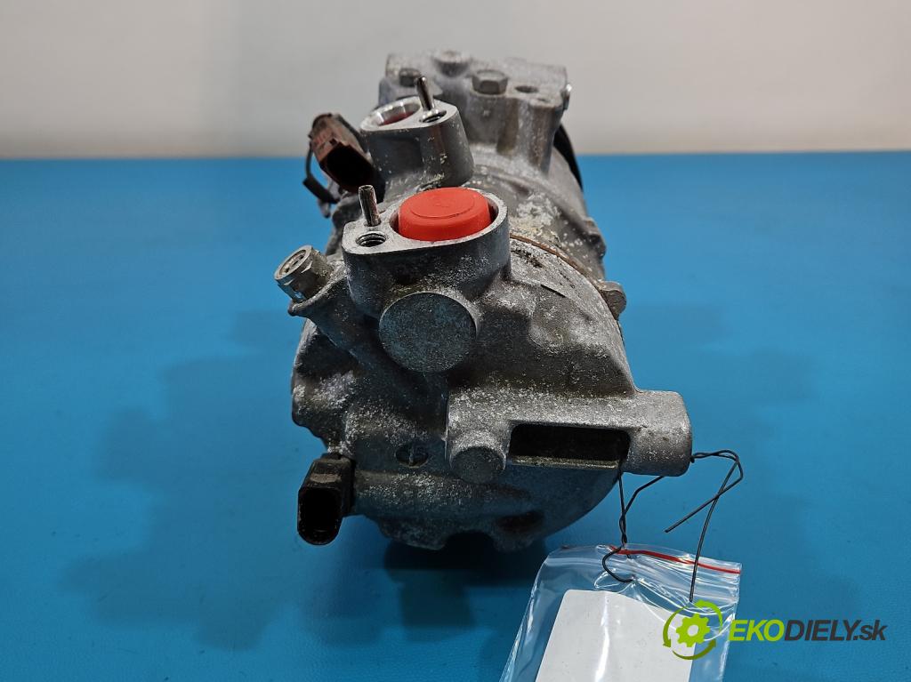 Skoda Octavia IV 2019- 2.0 tdi 116 HP manual 85 kW 1968 cm3 5- Kompresor: klimatizácie 3Q0816803D (Kompresor klimatizácie)