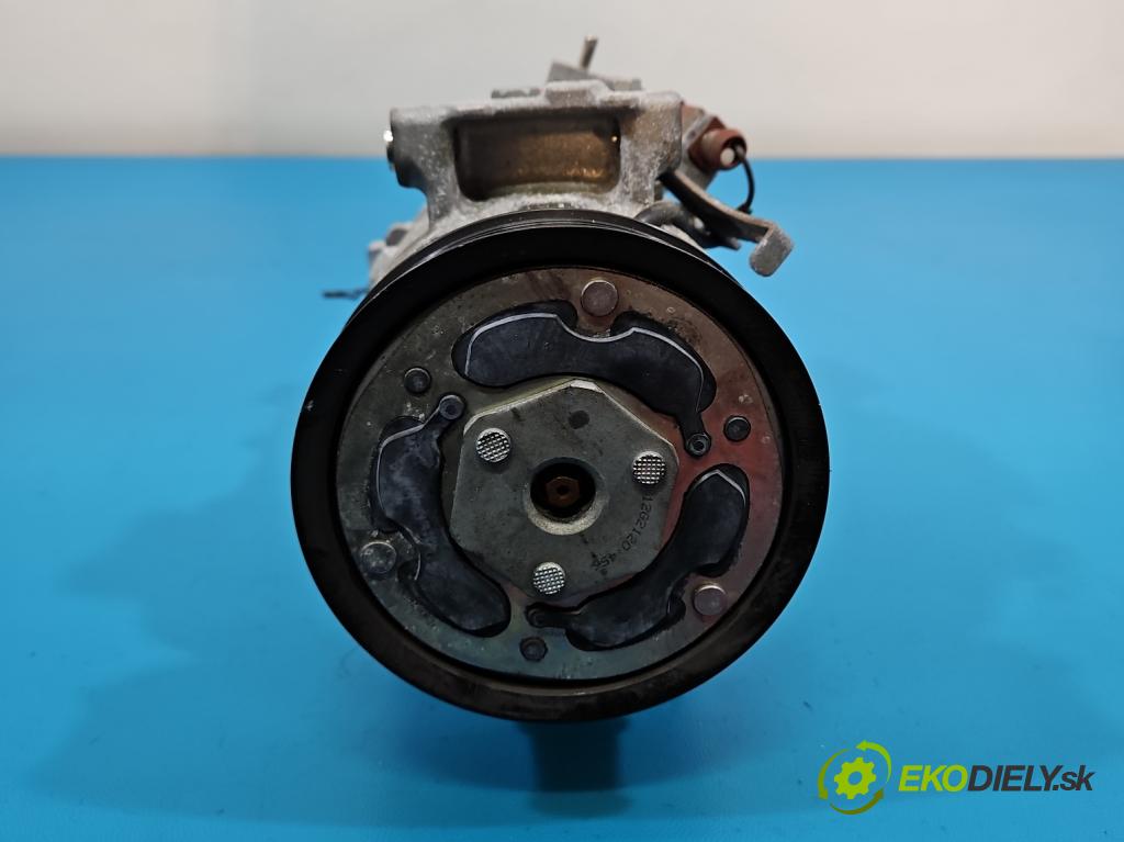 Skoda Octavia IV 2019- 2.0 tdi 116 HP manual 85 kW 1968 cm3 5- Kompresor: klimatizácie 3Q0816803D (Kompresor klimatizácie)