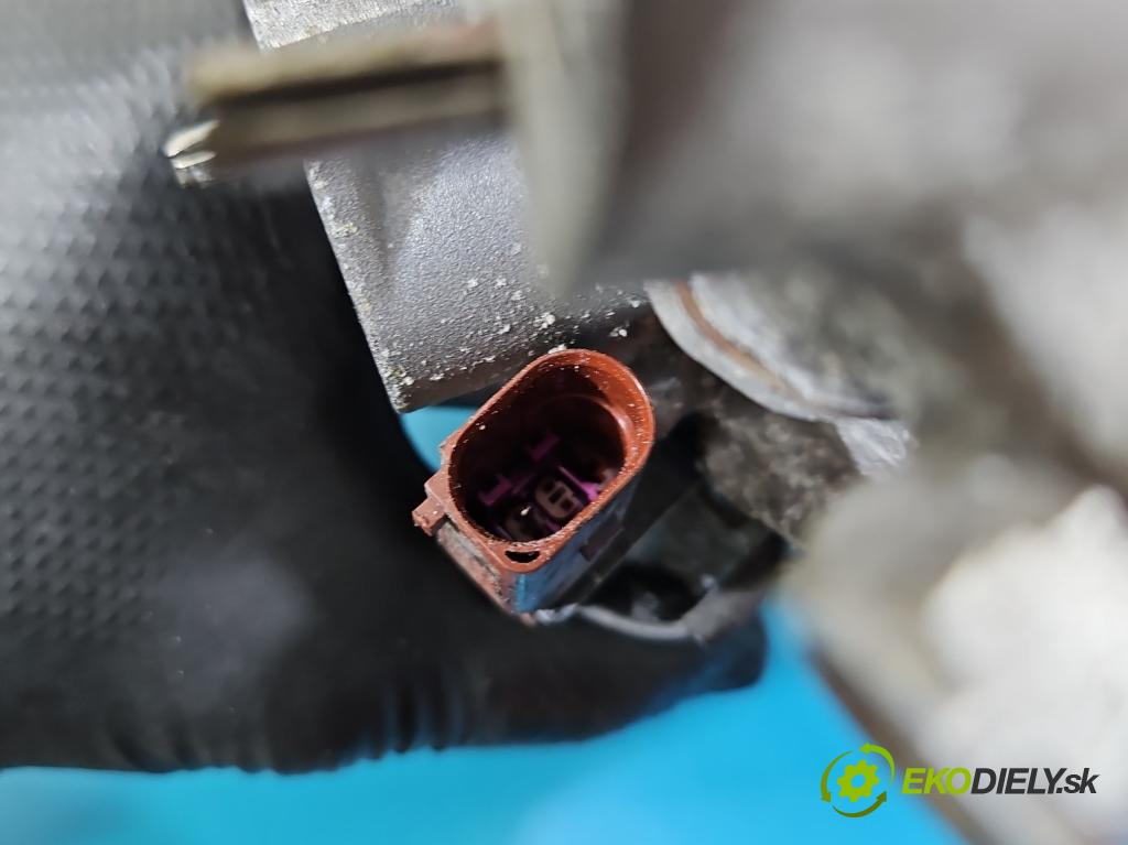 Skoda Octavia IV 2019- 2.0 tdi 116 HP manual 85 kW 1968 cm3 5- Kompresor: klimatizácie 3Q0816803D (Kompresor klimatizácie)