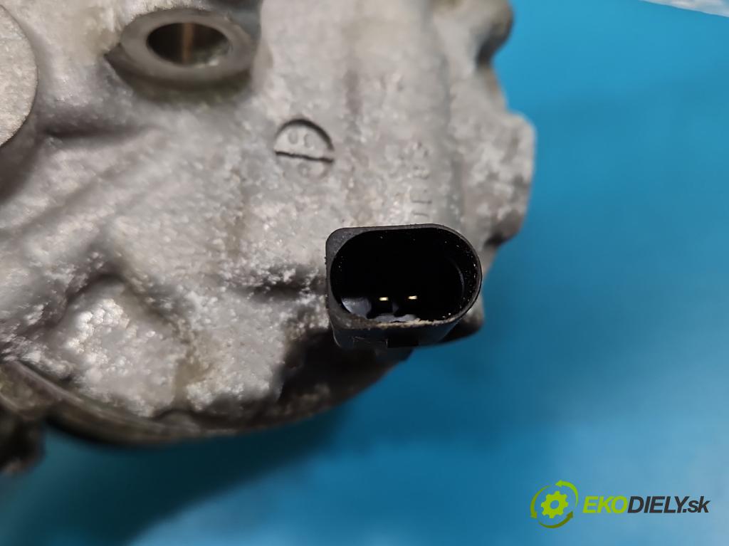 Skoda Octavia IV 2019- 2.0 tdi 116 HP manual 85 kW 1968 cm3 5- Kompresor: klimatizácie 3Q0816803D (Kompresor klimatizácie)