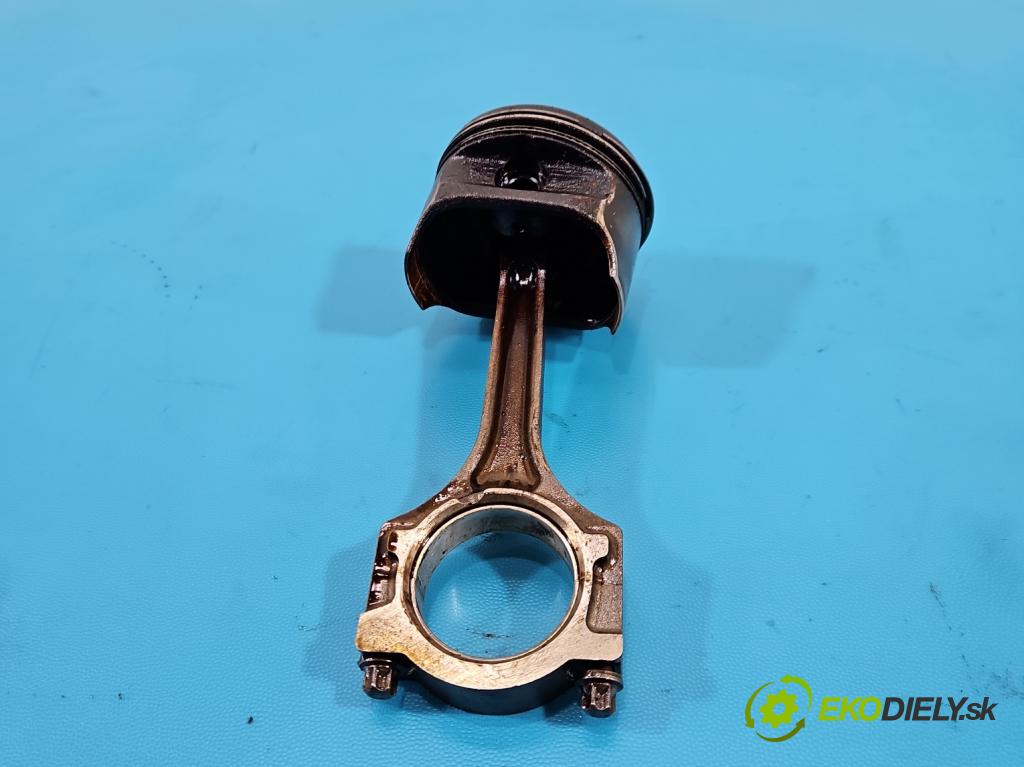 Ford Focus Mk3 2010-2018 1.6 16v IQDB: 105 HP manual 77 kW 1596 cm3 5- piest  (Piest)