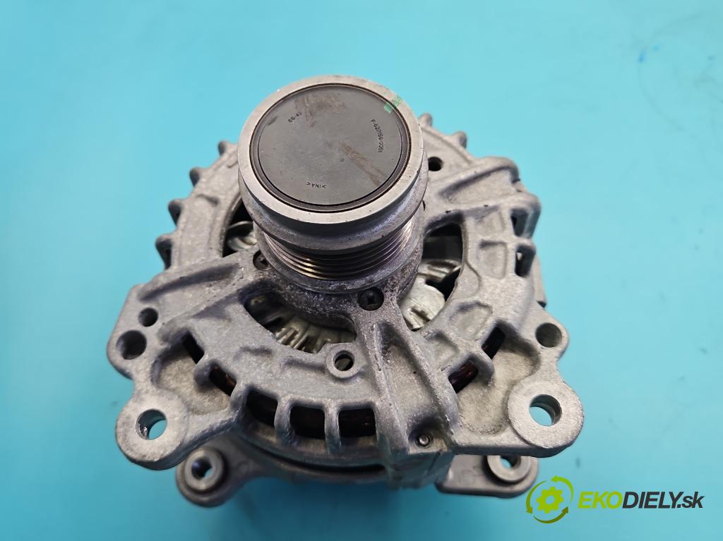 Skoda Octavia IV 2019- 2.0 tdi 116 HP manual 85 kW 1968 cm3 5- Alternator 05L903026N (Alternátor)