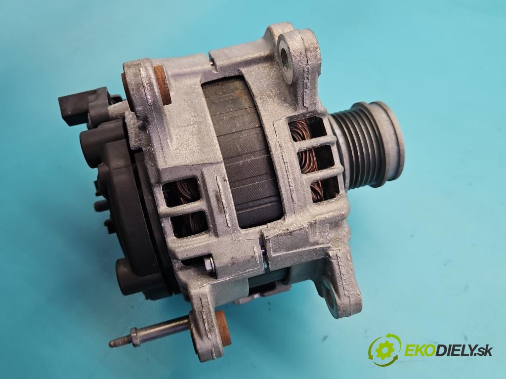 Skoda Octavia IV 2019- 2.0 tdi 116 HP manual 85 kW 1968 cm3 5- Alternator 05L903026N (Alternátor)
