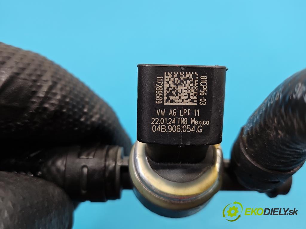 Skoda Octavia IV 2019- 2.0 tdi 116 HP manual 85 kW 1968 cm3 5- rúrka palivovy 5WA130307F