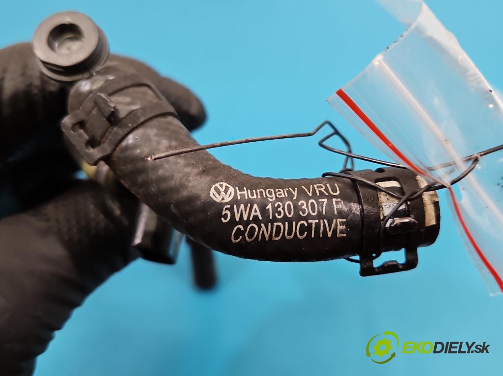 Skoda Octavia IV 2019- 2.0 tdi 116 HP manual 85 kW 1968 cm3 5- rúrka palivovy 5WA130307F