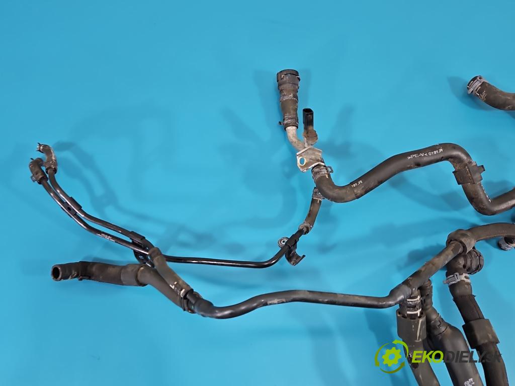 Skoda Octavia IV 2019- 2.0 tdi 116 HP manual 85 kW 1968 cm3 5- Magistrala: vodna 3Q0122058G