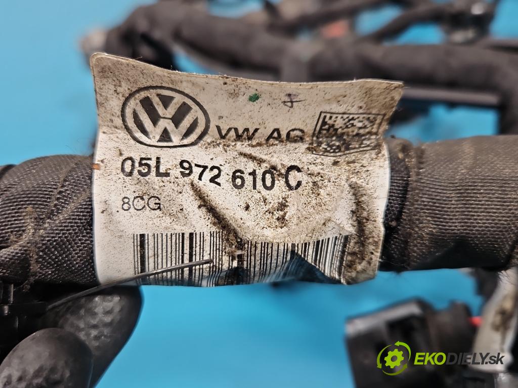 Skoda Octavia IV 2019- 2.0 tdi 116 HP manual 85 kW 1968 cm3 5- Zväzok: motora 05L972610C