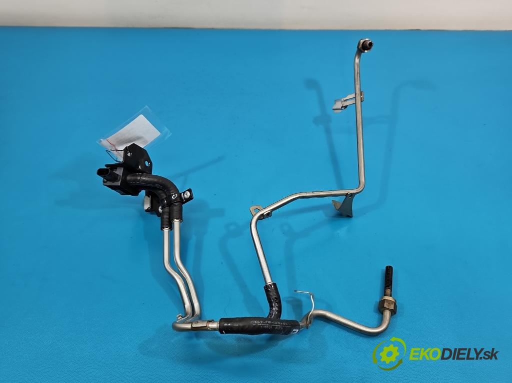 Skoda Octavia IV 2019- 2.0 tdi 116 HP manual 85 kW 1968 cm3 5- snímač tlak: výfukové 04L906051R