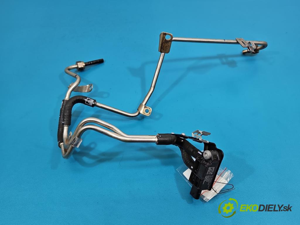 Skoda Octavia IV 2019- 2.0 tdi 116 HP manual 85 kW 1968 cm3 5- snímač tlak: výfukové 04L906051R