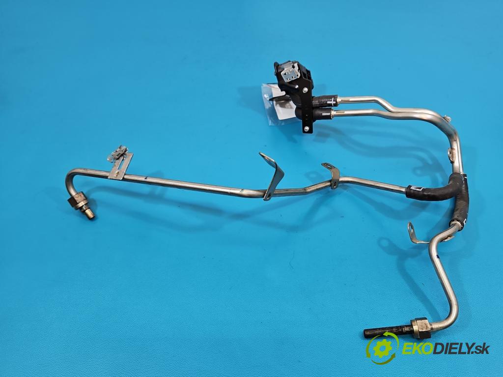 Skoda Octavia IV 2019- 2.0 tdi 116 HP manual 85 kW 1968 cm3 5- snímač tlak: výfukové 04L906051R