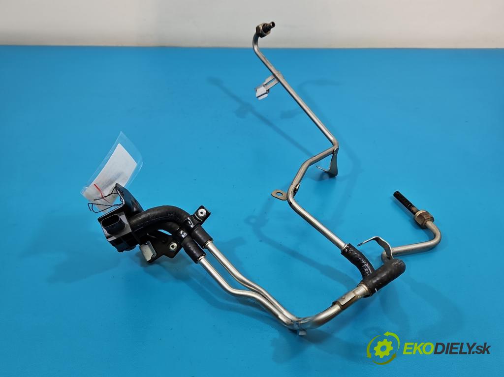 Skoda Octavia IV 2019- 2.0 tdi 116 HP manual 85 kW 1968 cm3 5- snímač tlak: výfukové 04L906051R