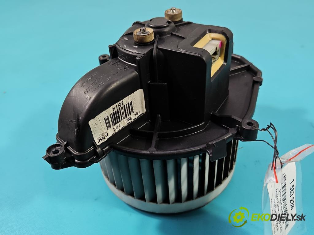 Peugeot Partner II 2008-2018 1.6 hdi 90 HP manual 66.2 kW 1560 cm3 3- ventilátor vzduchu 