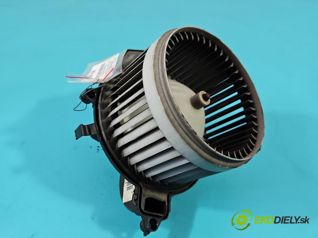 Peugeot Partner II 2008-2018 1.6 hdi 90 HP manual 66.2 kW 1560 cm3 3- ventilátor vzduchu