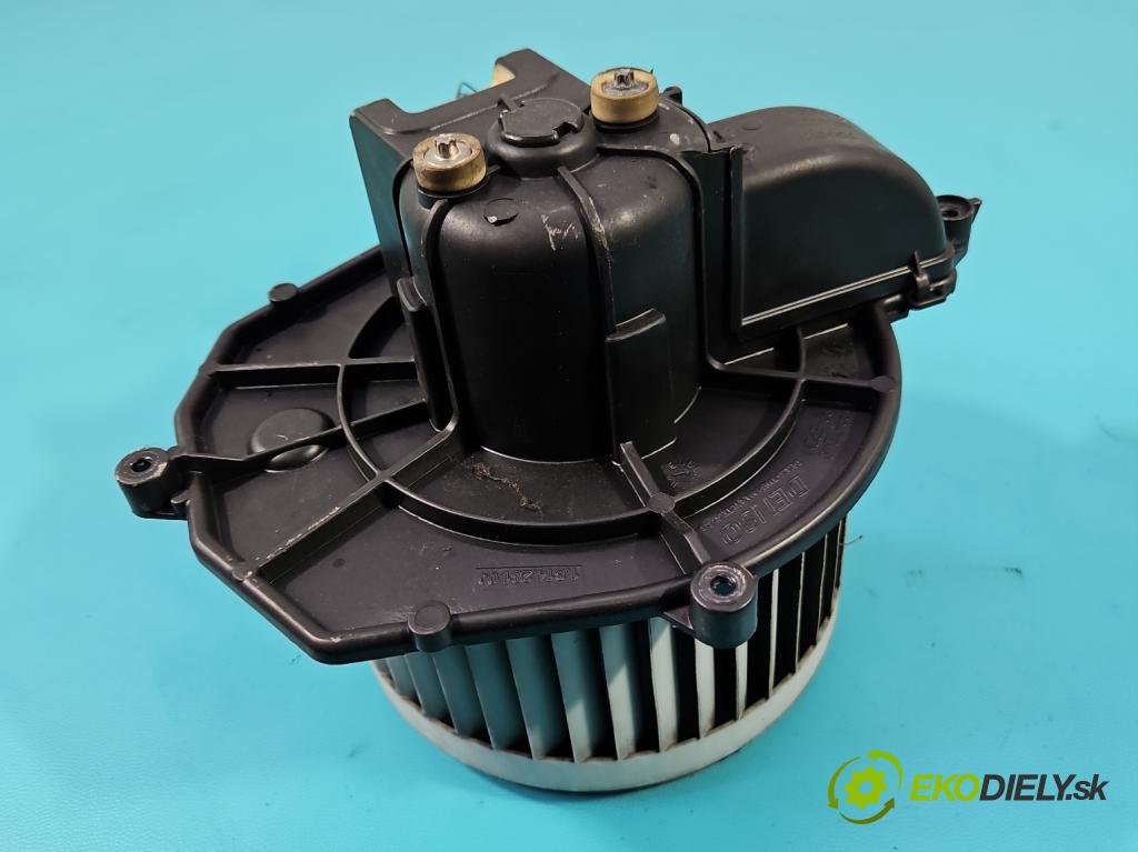 Peugeot Partner II 2008-2018 1.6 hdi 90 HP manual 66.2 kW 1560 cm3 3- ventilátor vzduchu
