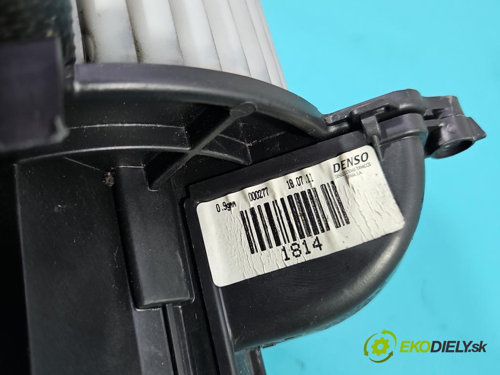 Peugeot Partner II 2008-2018 1.6 hdi 90 HP manual 66.2 kW 1560 cm3 3- ventilátor vzduchu