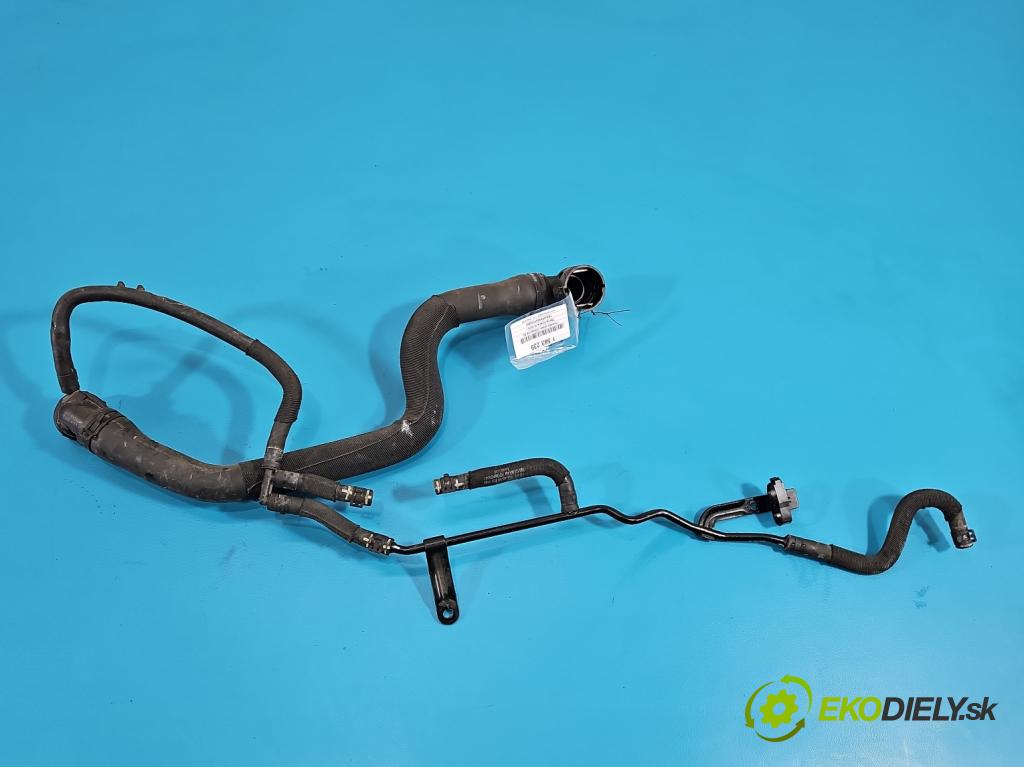 Skoda Octavia IV 2019- 2.0 tdi 116 HP manual 85 kW 1968 cm3 5- rúrka systému chladenia 3Q0121064AM