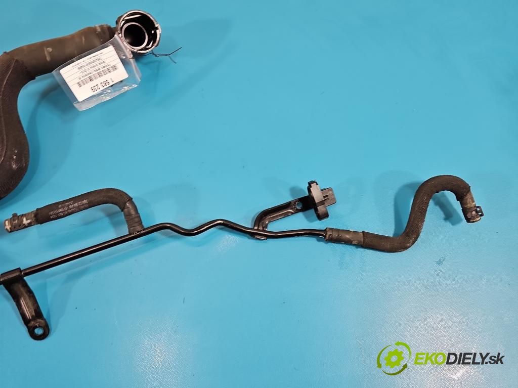 Skoda Octavia IV 2019- 2.0 tdi 116 HP manual 85 kW 1968 cm3 5- rúrka systému chladenia 3Q0121064AM