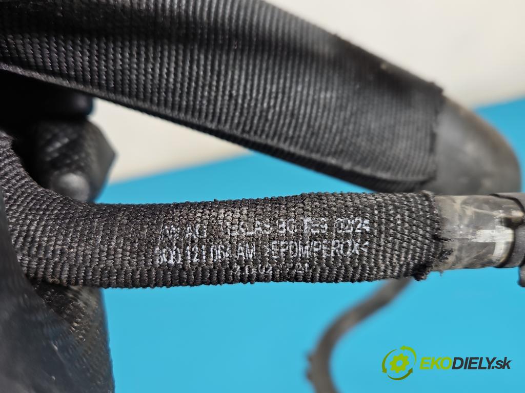 Skoda Octavia IV 2019- 2.0 tdi 116 HP manual 85 kW 1968 cm3 5- rúrka systému chladenia 3Q0121064AM