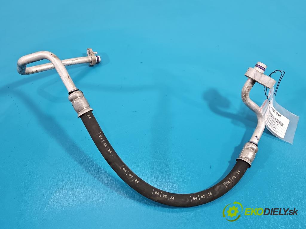 Skoda Octavia IV 2019- 2.0 tdi 116 hp manual 85 kW 1968 cm3 5- trubka klíma 5WA816721B