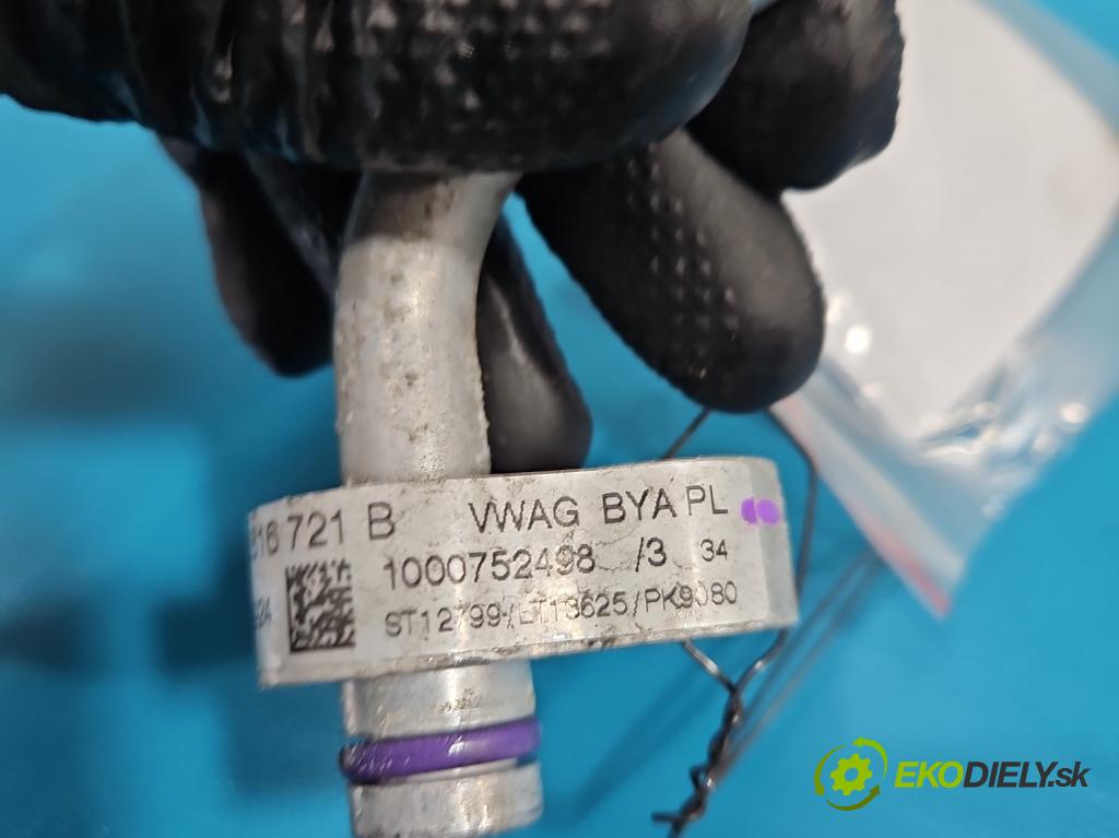 Skoda Octavia IV 2019- 2.0 tdi 116 HP manual 85 kW 1968 cm3 5- rúrka klimatizácie 5WA816721B