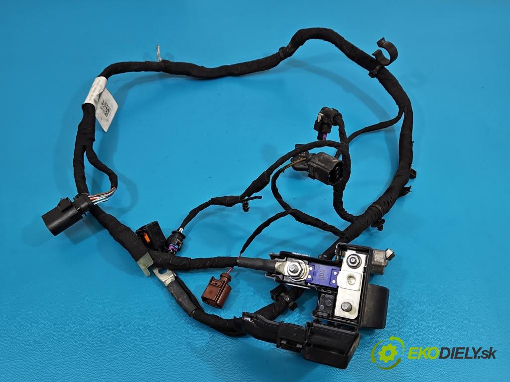 Skoda Octavia IV 2019- 2.0 tdi 116 HP manual 85 kW 1968 cm3 5- kontakt plusová 5WA971230FL