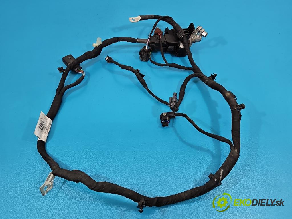 Skoda Octavia IV 2019- 2.0 tdi 116 HP manual 85 kW 1968 cm3 5- kontakt plusová 5WA971230FL