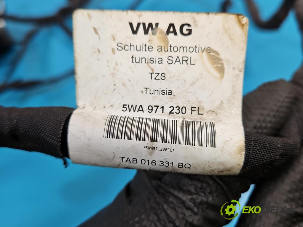Skoda Octavia IV 2019- 2.0 tdi 116 HP manual 85 kW 1968 cm3 5- kontakt plusová 5WA971230FL