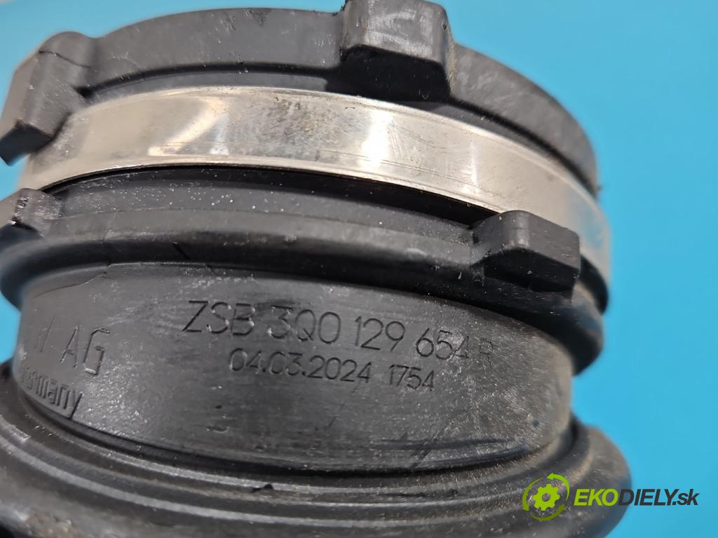 Skoda Octavia IV 2019- 2.0 tdi 116 HP manual 85 kW 1968 cm3 5- Trubka: 3Q0129654R