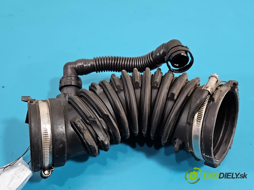 Skoda Octavia IV 2019- 2.0 tdi 116 HP manual 85 kW 1968 cm3 5- Trubka: 3Q0129654R