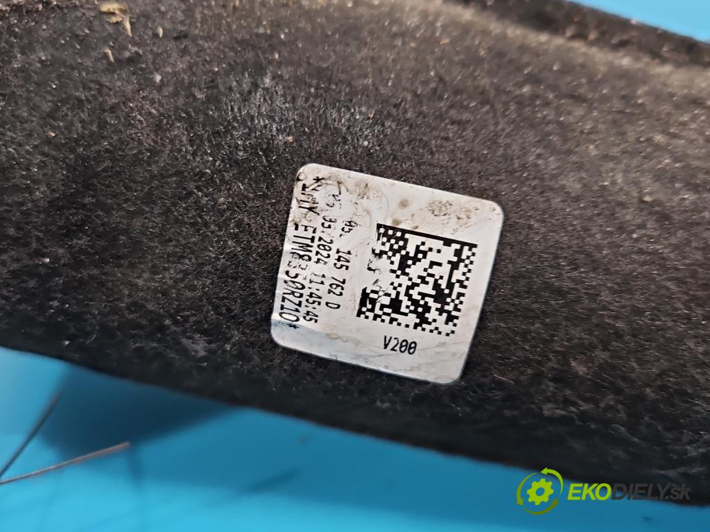 Skoda Octavia IV 2019- 2.0 tdi 116 HP manual 85 kW 1968 cm3 5- Trubka: 05L145828D