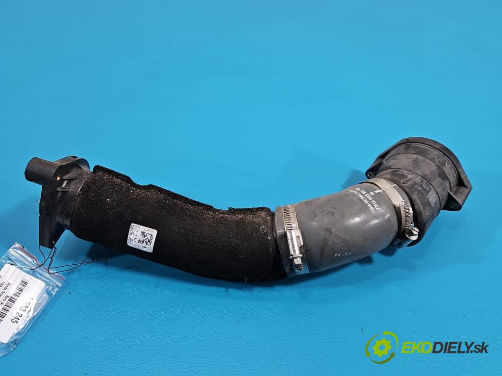 Skoda Octavia IV 2019- 2.0 tdi 116 hp manual 85 kW 1968 cm3 5- Trubka: 05L145828D